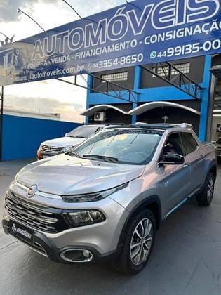 FIAT TORO 2.0 16V TURBO DIESEL VOLCANO 4WD AT9 FIAT TORO 2.0 16V TURBO DIESEL VOLCANO 4WD AT9